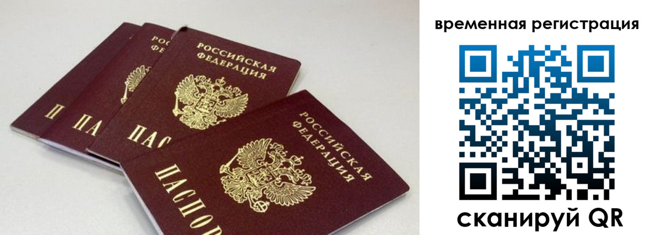 временная регистрация собственник в Полярных Зорях
